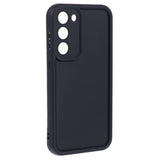 EIDERWOOD Samsung Galaxy S23+ (Plus) Anti-Slip Fleksibelt Plast Deksel - Svart
