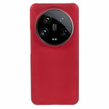EIDERWOOD Xiaomi 14 Ultra Hard Plast Deksel - Rød