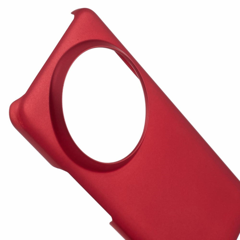 EIDERWOOD Xiaomi 14 Ultra Hard Plast Deksel - Rød