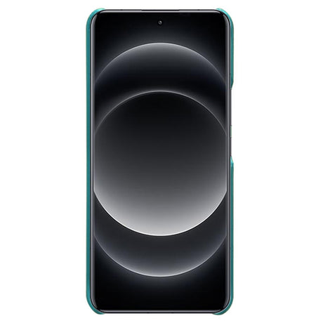 EIDERWOOD Xiaomi 14 Ultra Kunstskinn Deksel - Grønn