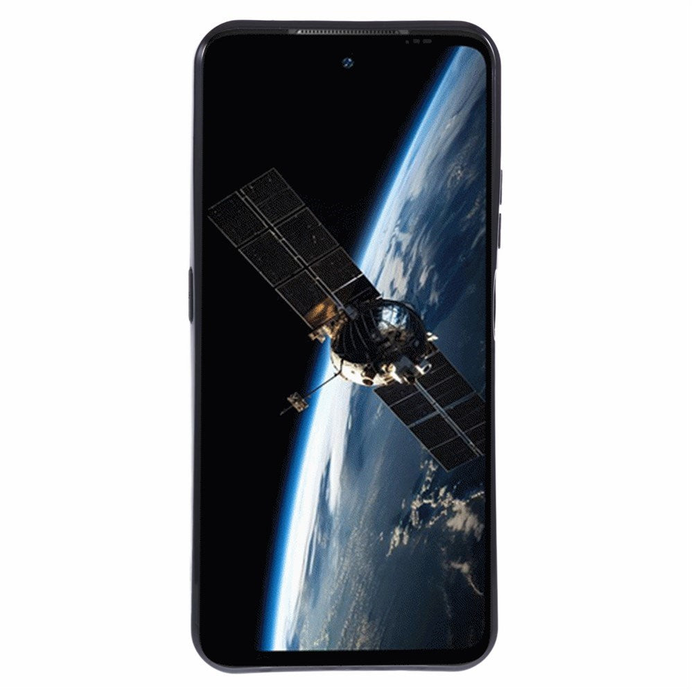 EIDERWOOD Ulefone Armor 23 Ultra Fleksibelt Plast Deksel - Svart
