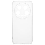 EIDERWOOD Xiaomi 14 Ultra TPU Plast Deksel - Gjennomsiktig
