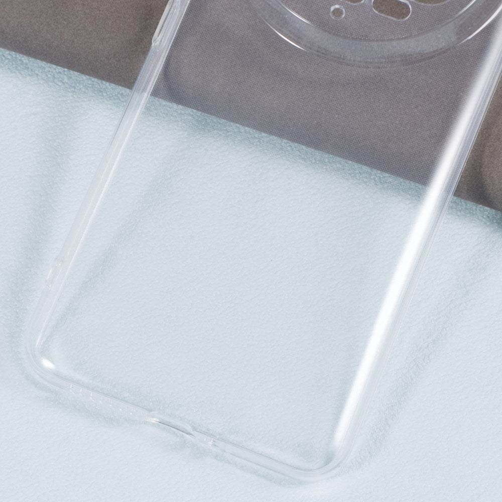 EIDERWOOD Xiaomi 14 Ultra TPU Plast Deksel - Gjennomsiktig