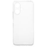 EIDERWOOD Xiaomi Redmi 13C (5G) Fleksibelt Plast Deksel - Gjennomsiktig