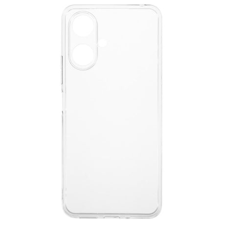 EIDERWOOD Xiaomi Redmi 13C (5G) Fleksibelt Plast Deksel - Gjennomsiktig
