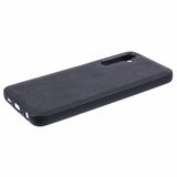EIDERWOOD Nothing Phone (2a) / (2a) Plus Skinndeksel m. Fleksible Plastkanter - Svart