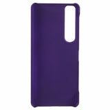 EIDERWOOD Sony Xperia 1 VI Hard Plast Deksel - Lilla