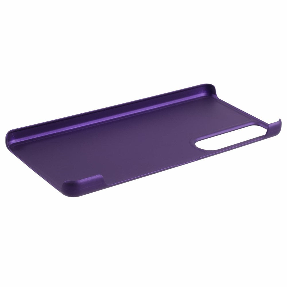 EIDERWOOD Sony Xperia 1 VI Hard Plast Deksel - Lilla