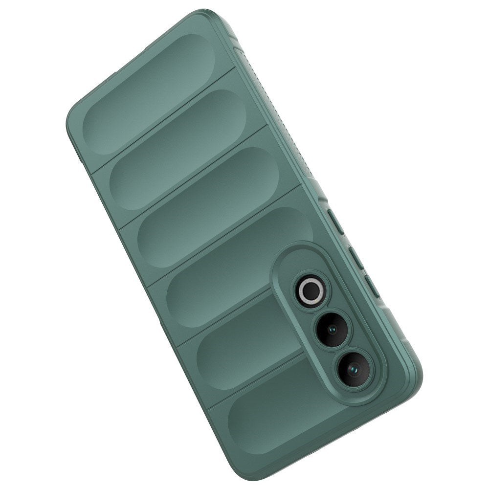 EIDERWOOD OnePlus Nord CE4 (5G) Fleksibelt Plastdeksel - Grønn