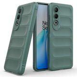 EIDERWOOD OnePlus Nord CE4 (5G) Fleksibelt Plastdeksel - Grønn
