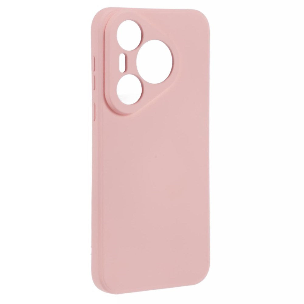 EIDERWOOD Huawei Pura 70 Fôret Fleksibelt Plast Deksel - Rosa