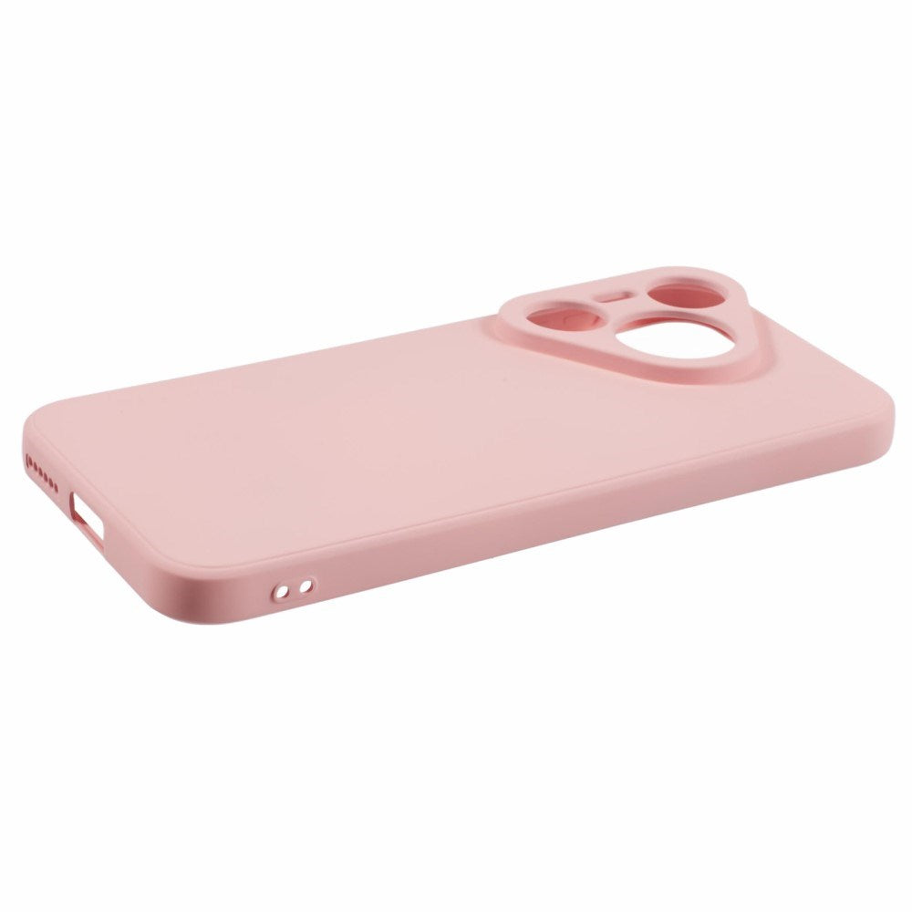 EIDERWOOD Huawei Pura 70 Fôret Fleksibelt Plast Deksel - Rosa