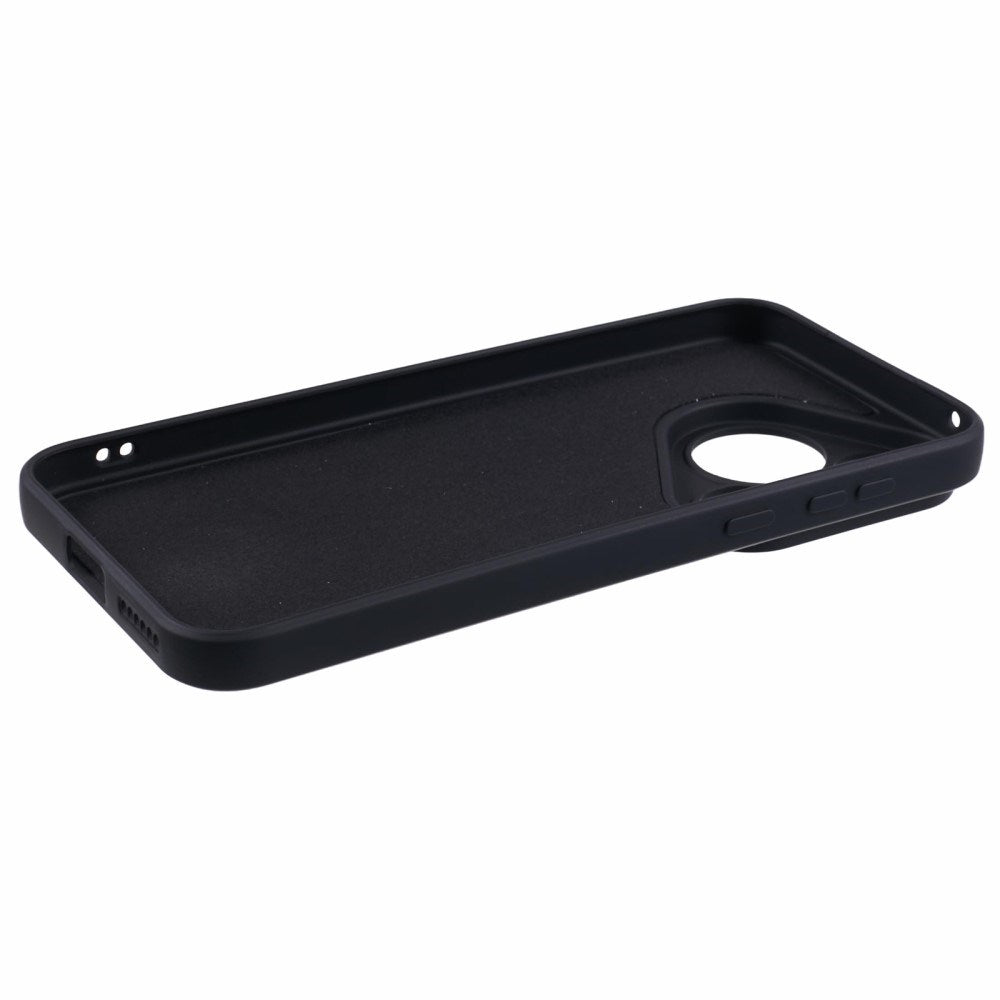 EIDERWOOD Huawei Pura 70 Fôret Fleksibelt Plast Deksel - Svart