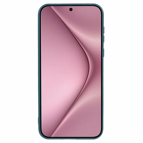 EIDERWOOD Huawei Pura 70 Fôret Fleksibelt Plast Deksel - Grønn
