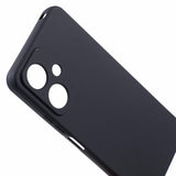 EIDERWOOD Xiaomi Redmi 13C (5G) Fleksibelt Plast Deksel - Svart