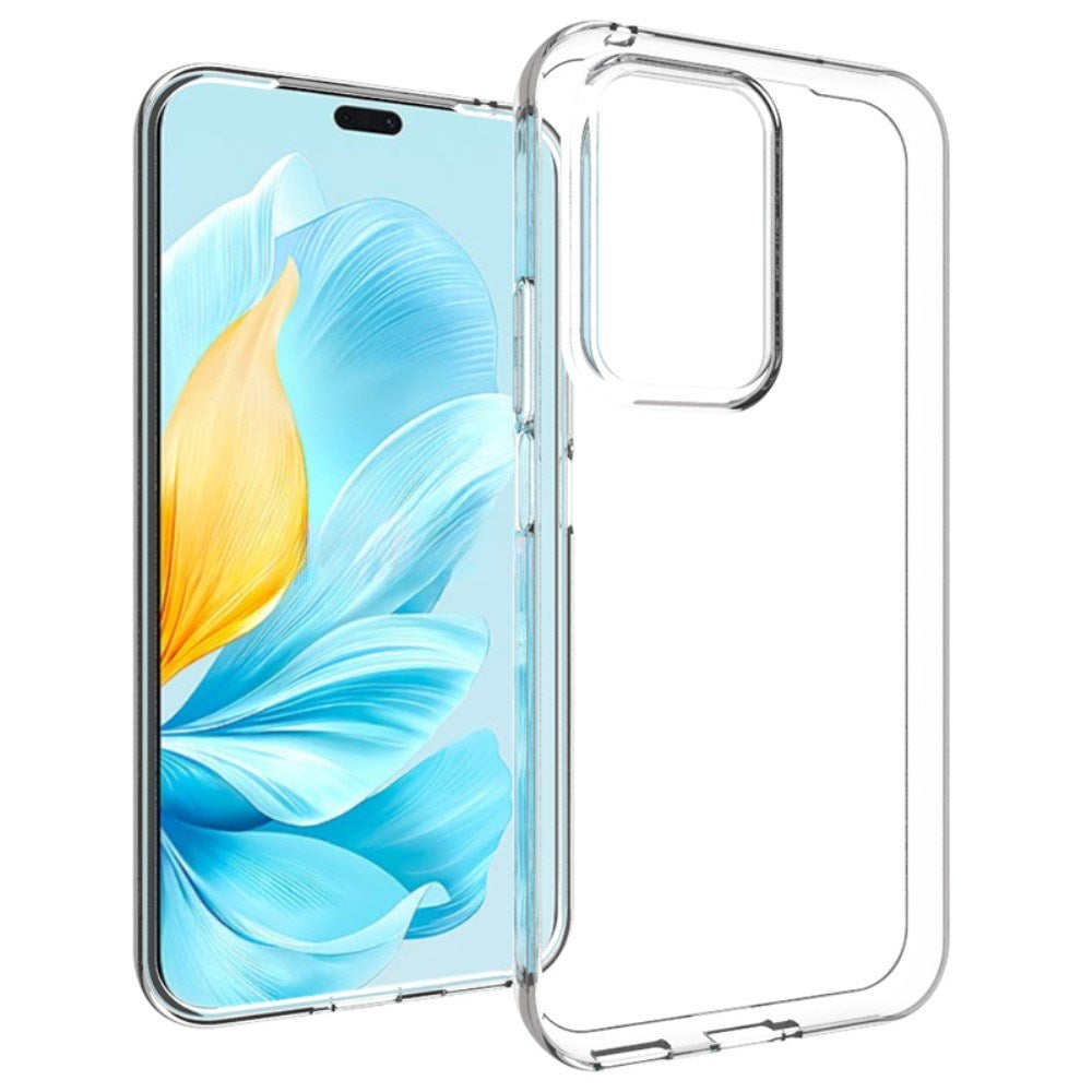 EIDERWOOD Honor 200 Lite Fleksibelt Plastdeksel - Gjennomsiktig