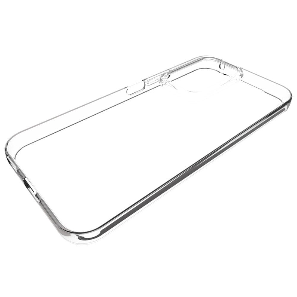 EIDERWOOD Honor 200 Lite Fleksibelt Plastdeksel - Gjennomsiktig