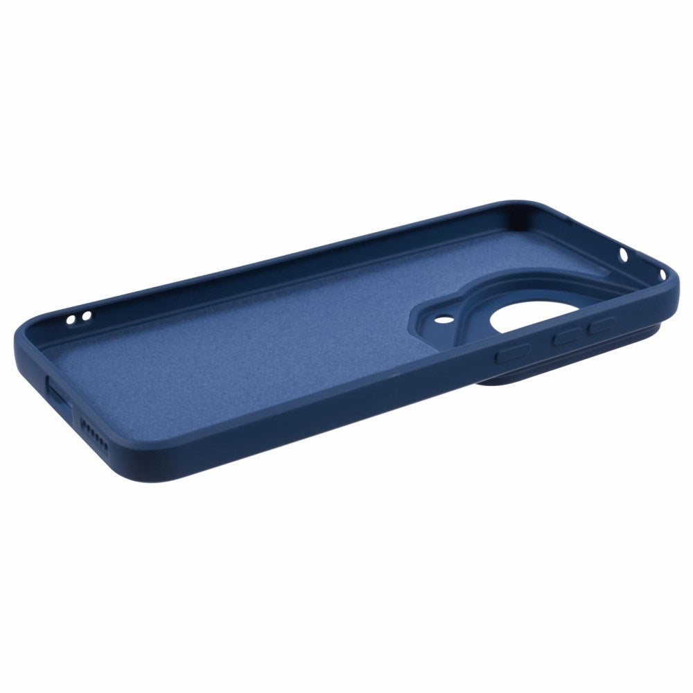 EIDERWOOD Huawei Pura 70 Ultra Matt Fleksibelt Plast Deksel - Blå