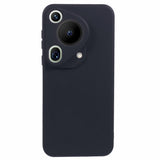 EIDERWOOD Huawei Pura 70 Ultra Matt Fleksibelt Plast Deksel - Svart