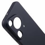 EIDERWOOD Huawei Pura 70 Ultra Matt Fleksibelt Plast Deksel - Svart