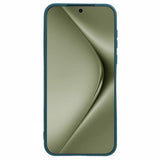 EIDERWOOD Huawei Pura 70 Ultra Matt Fleksibelt Plast Deksel - Grønn
