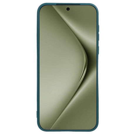 EIDERWOOD Huawei Pura 70 Ultra Matt Fleksibelt Plast Deksel - Grønn