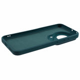 EIDERWOOD Huawei Pura 70 Ultra Matt Fleksibelt Plast Deksel - Grønn