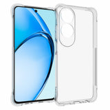 EIDERWOOD OPPO A60 Fleksibelt Plast Deksel - Gjennomsiktig