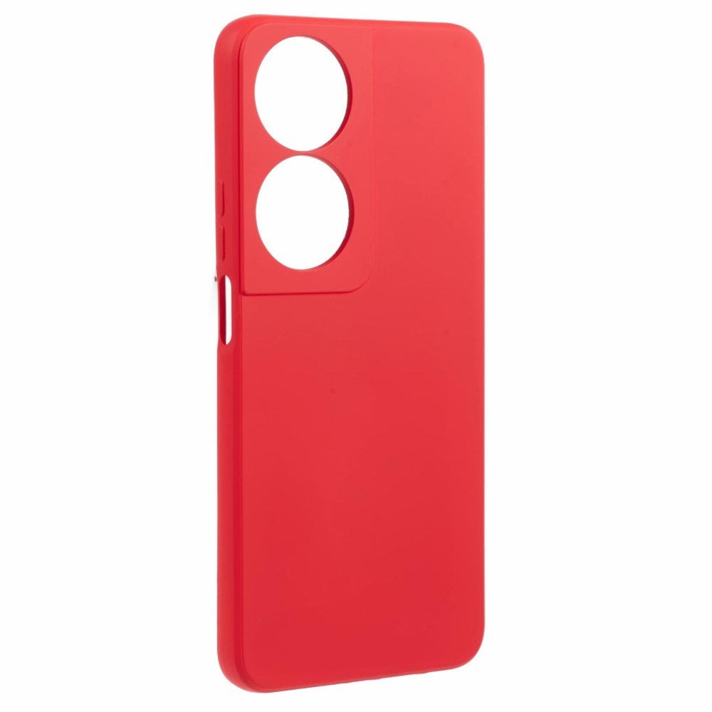 EIDERWOOD Honor X7b / 90 Smart Fôret Fleksibelt Plast Deksel - Rød