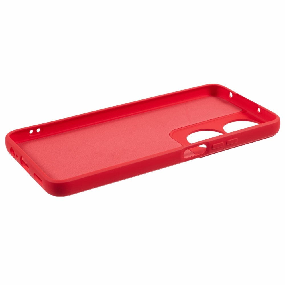 EIDERWOOD Honor X7b / 90 Smart Fôret Fleksibelt Plast Deksel - Rød