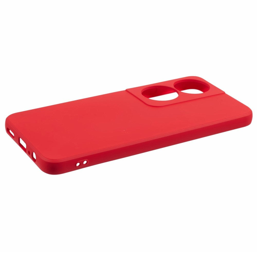 EIDERWOOD Honor X7b / 90 Smart Fôret Fleksibelt Plast Deksel - Rød