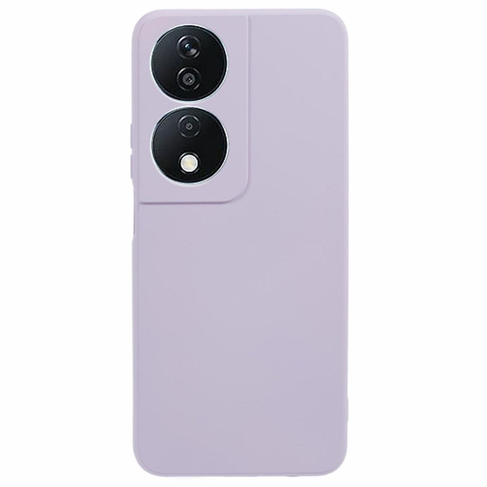 EIDERWOOD Honor X7b / 90 Smart Fôret Fleksibelt Plast Deksel - Lilla