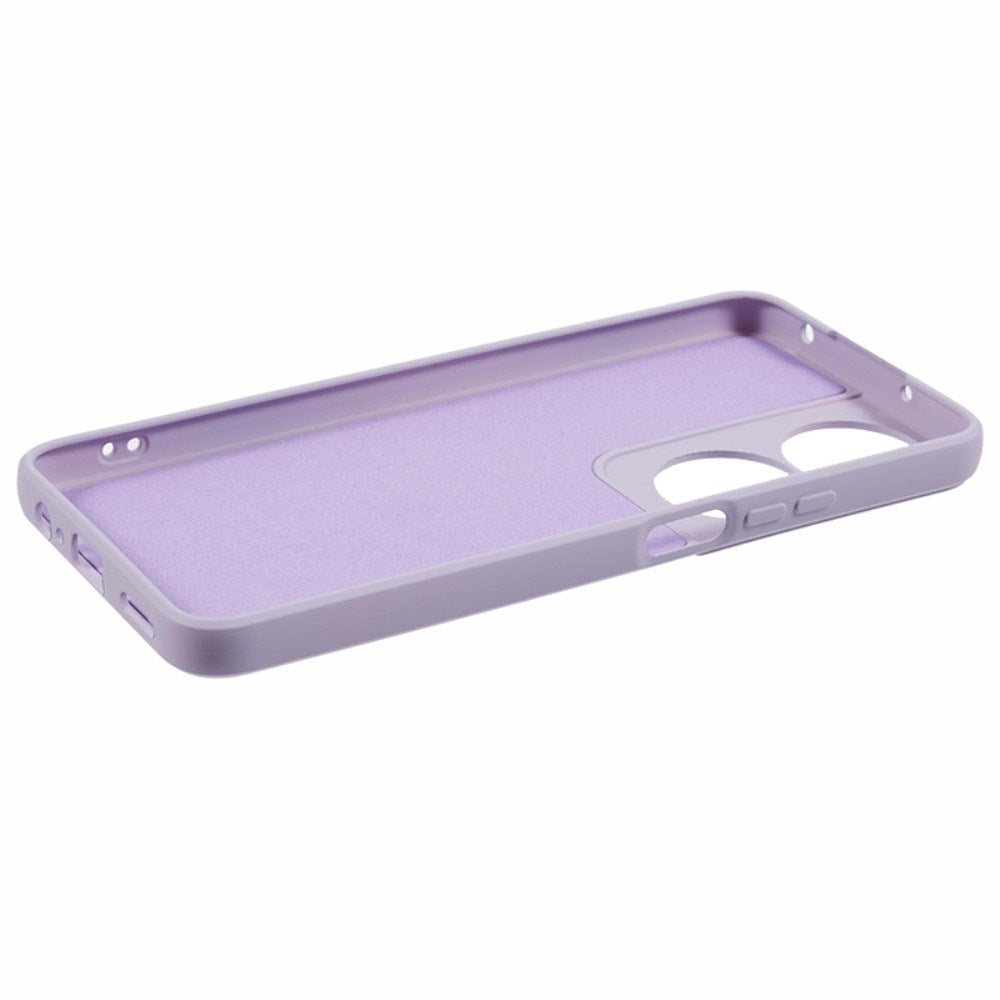 EIDERWOOD Honor X7b / 90 Smart Fôret Fleksibelt Plast Deksel - Lilla