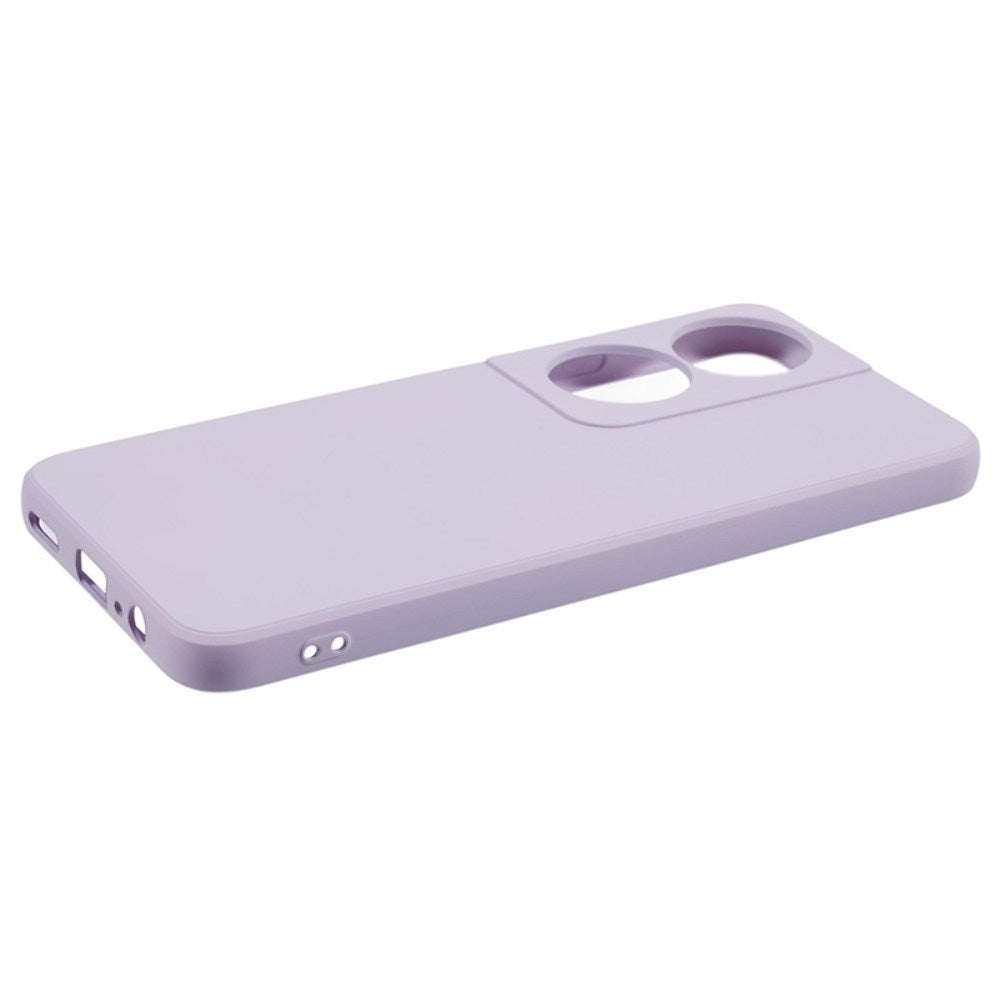EIDERWOOD Honor X7b / 90 Smart Fôret Fleksibelt Plast Deksel - Lilla