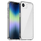 EIDERWOOD iPhone 17e / 16e Hybrid Plast Deksel - Gjennomsiktig