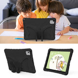 EIDERWOOD iPad Air 11" (2026 / 2025 / 2024) Butterfly Kickstand Barnedeksel - Svart