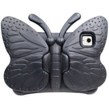 EIDERWOOD iPad Air 11" (2026 / 2025 / 2024) - Butterfly Super 360 Degree Position Deksel - Svart