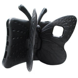 EIDERWOOD iPad Air 11" (2026 / 2025 / 2024) - Butterfly Super 360 Degree Position Deksel - Svart