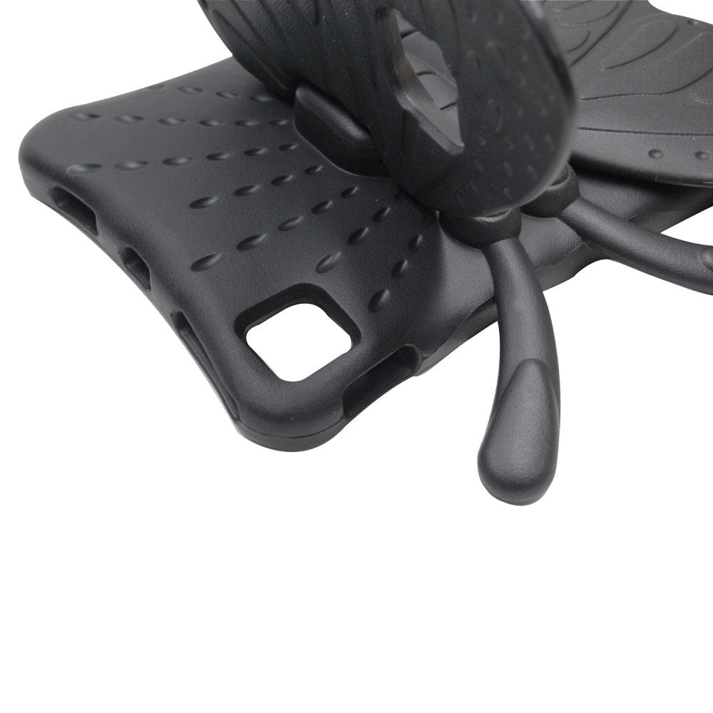 EIDERWOOD iPad Air 11" (2026 / 2025 / 2024) - Butterfly Super 360 Degree Position Deksel - Svart