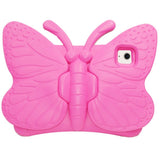 EIDERWOOD iPad Air 11" (2026 / 2025 / 2024) - Butterfly Super 360 Degree Position Deksel - Pink