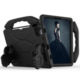 EIDERWOOD iPad Air 13" (2026 / 2025 / 2024) / Pro 13" (2025 / 2024) / Pro 12.9" (2022-2018) Barnedeksel - Thumb Kickstand Bakdeksel - Svart