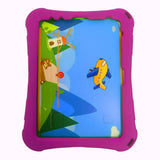 EIDERWOOD iPad Pro 11" (2025 / 2024) Fly Deksel m. Ståfunksjon - Rosa