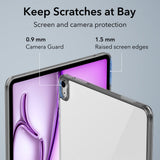 iPad Air 13" (2026 / 2025 / 2024) ESR Hybrid Deksel - Gjennomsiktig