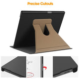 EIDERWOOD ReMarkable Paper Pro Kunstskinn Plast Deksel m. Penne Holder - Brun