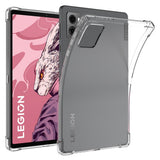 Lenovo Legion Tab 8,8" EIDERWOOD fleksibelt Plast Deksel – Gjennomsiktig