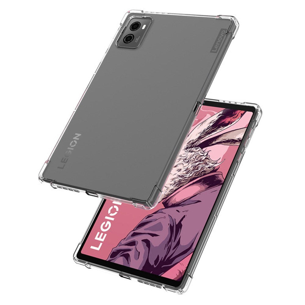 Lenovo Legion Tab 8,8" EIDERWOOD fleksibelt Plast Deksel – Gjennomsiktig