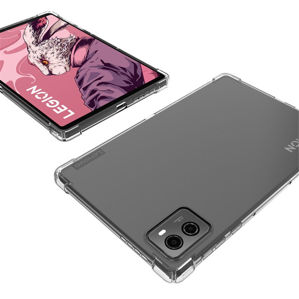 Lenovo Legion Tab 8,8" EIDERWOOD fleksibelt Plast Deksel – Gjennomsiktig