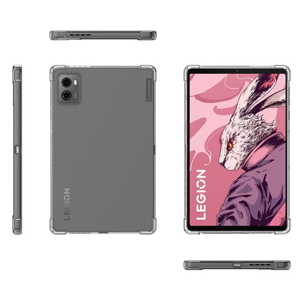 Lenovo Legion Tab 8,8" EIDERWOOD fleksibelt Plast Deksel – Gjennomsiktig