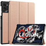 Lenovo Legion Tab 8,8" EIDERWOOD Flippdeksel med Stativfunksjon – Rose Gold