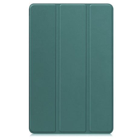 EIDERWOOD Lenovo IdeaTab Pro Kunstskinn Flip Deksel m. Stativfunksjon & Pencil Holder - Grønn